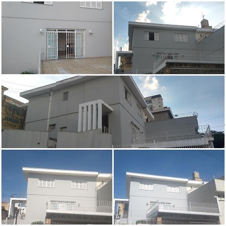Hotel & Pousada - Confort House São Paulo Buitenkant foto